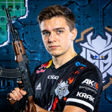 职业电竞选手头像照，CSGO步枪手位置选手
