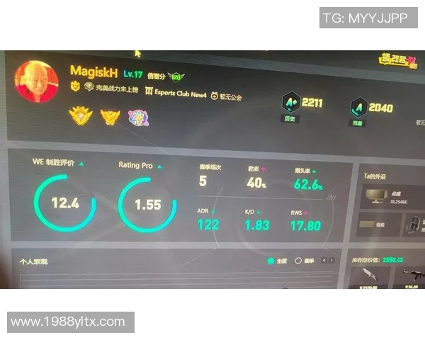 电竞数据赵伟独家分享CSGO游戏技巧与战术心得助你提升竞技水平